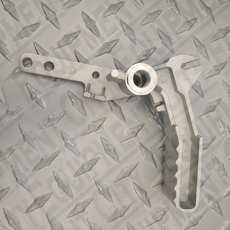 Rotary  VS140990401 CHUCK OPEN/CLOSED PEDAL ASSY